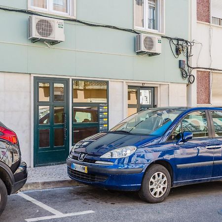 Bela Vista A Lägenhet Lisboa Exteriör bild