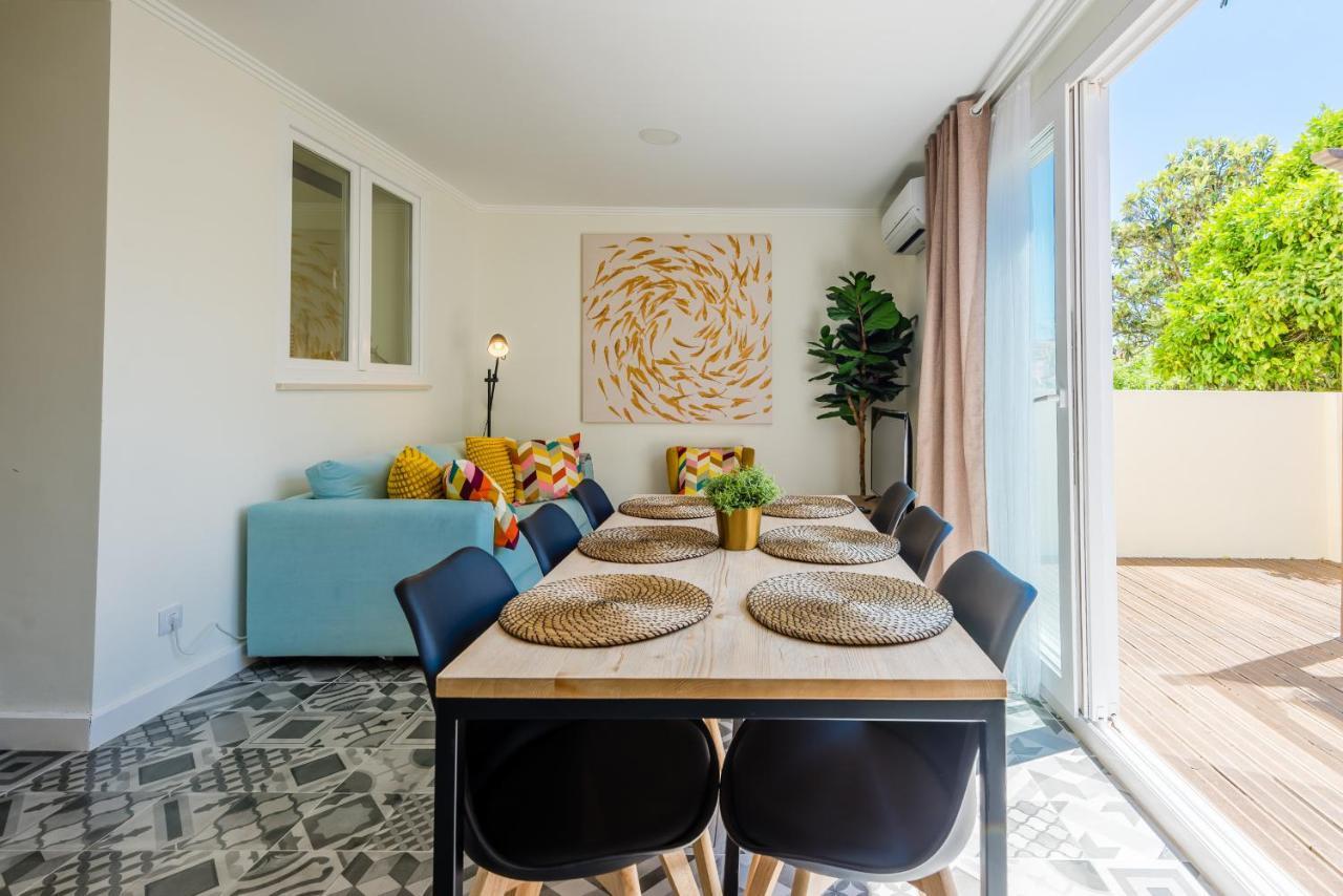 Bela Vista A Lägenhet Lisboa Exteriör bild