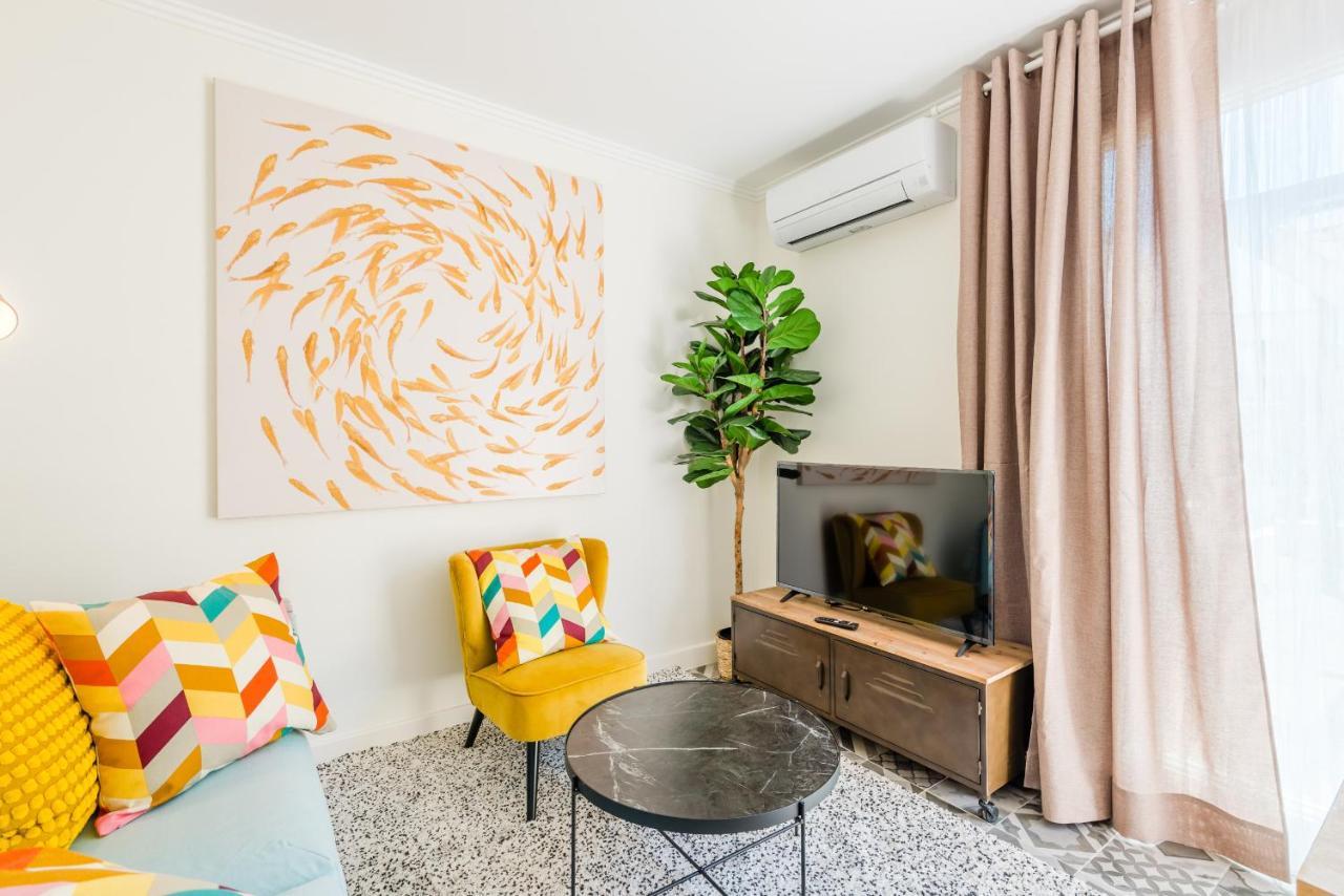 Bela Vista A Lägenhet Lisboa Exteriör bild
