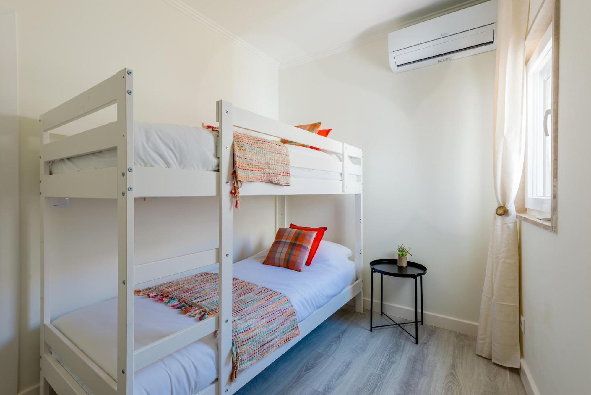 Bela Vista A Lägenhet Lisboa Exteriör bild