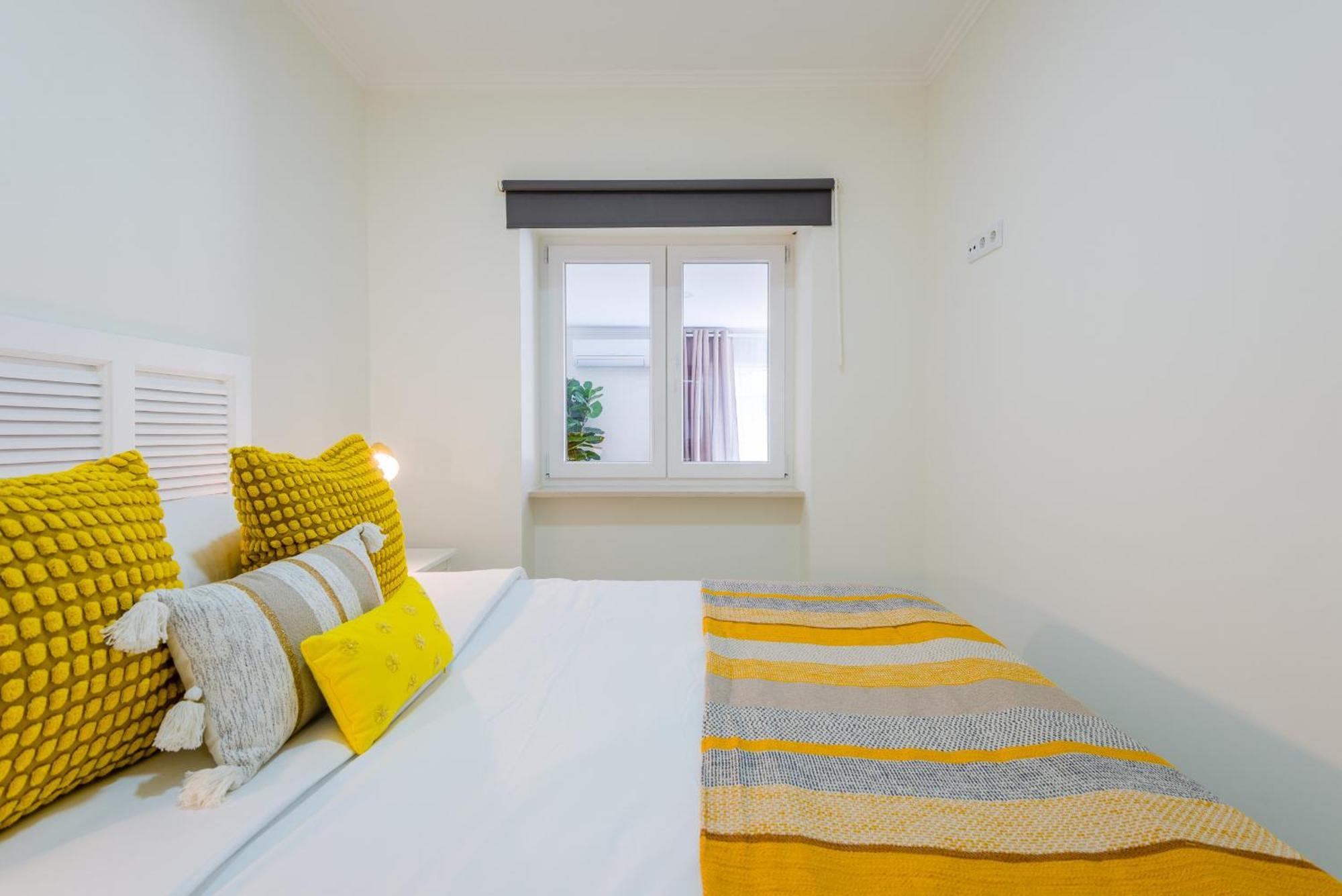 Bela Vista A Lägenhet Lisboa Exteriör bild