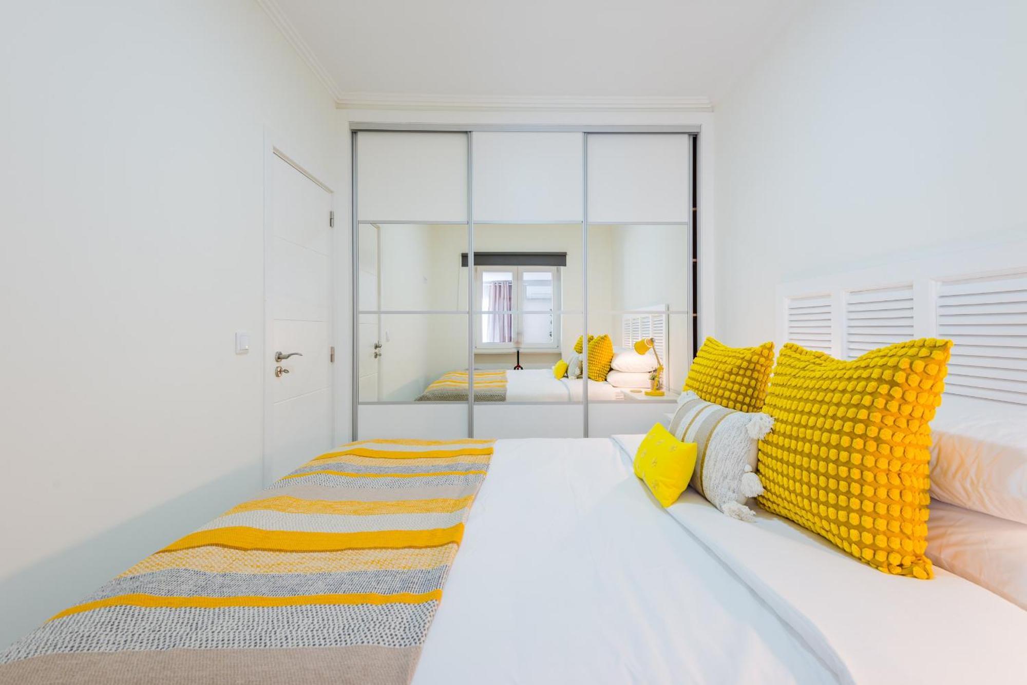 Bela Vista A Lägenhet Lisboa Exteriör bild