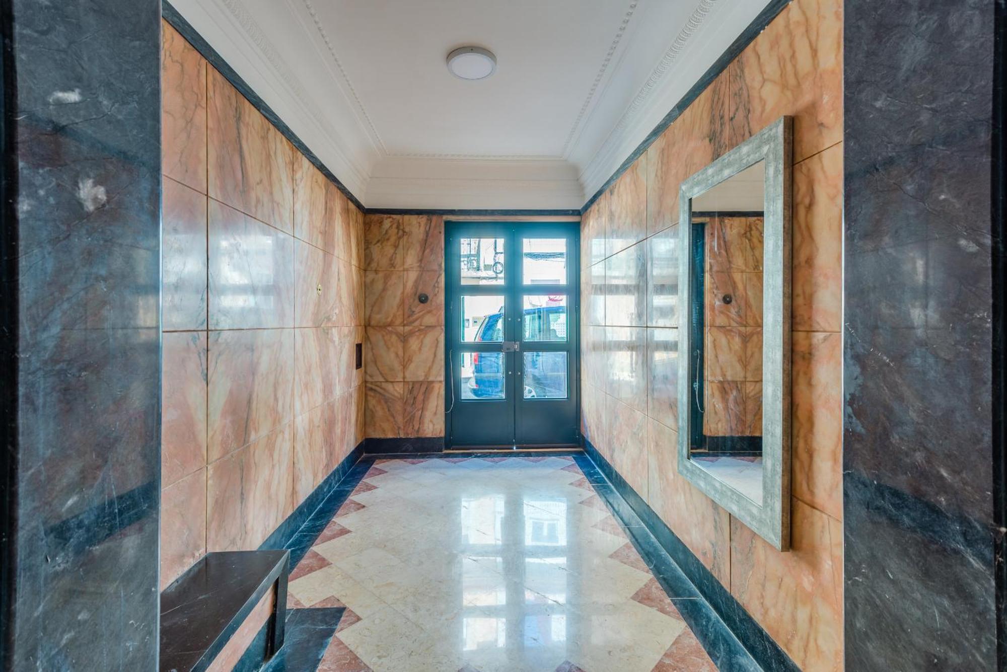 Bela Vista A Lägenhet Lisboa Exteriör bild