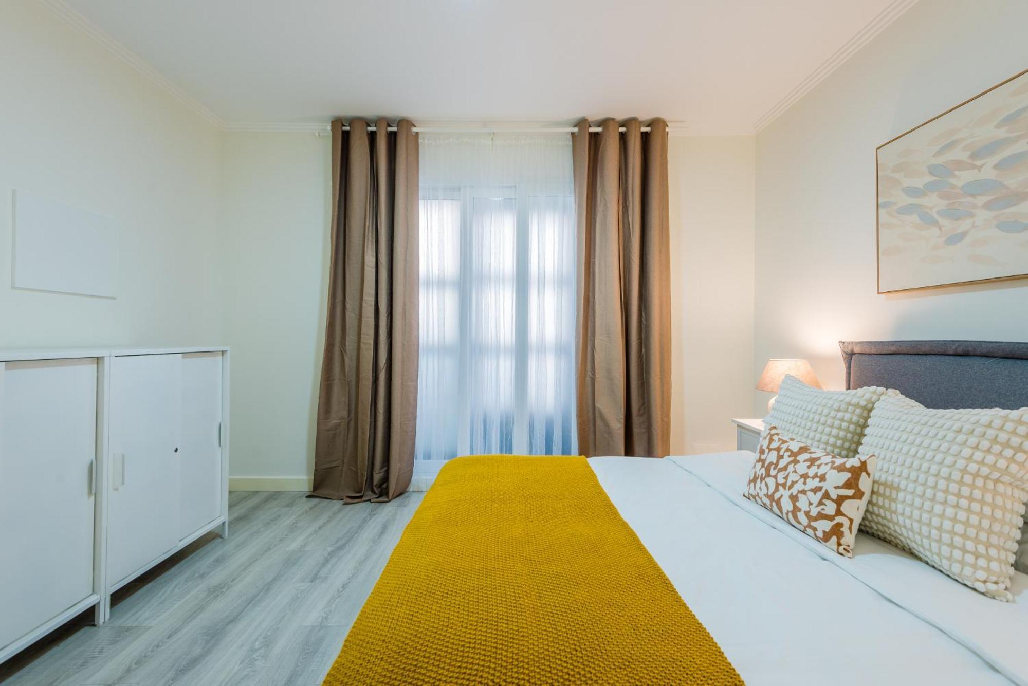 Bela Vista A Lägenhet Lisboa Exteriör bild