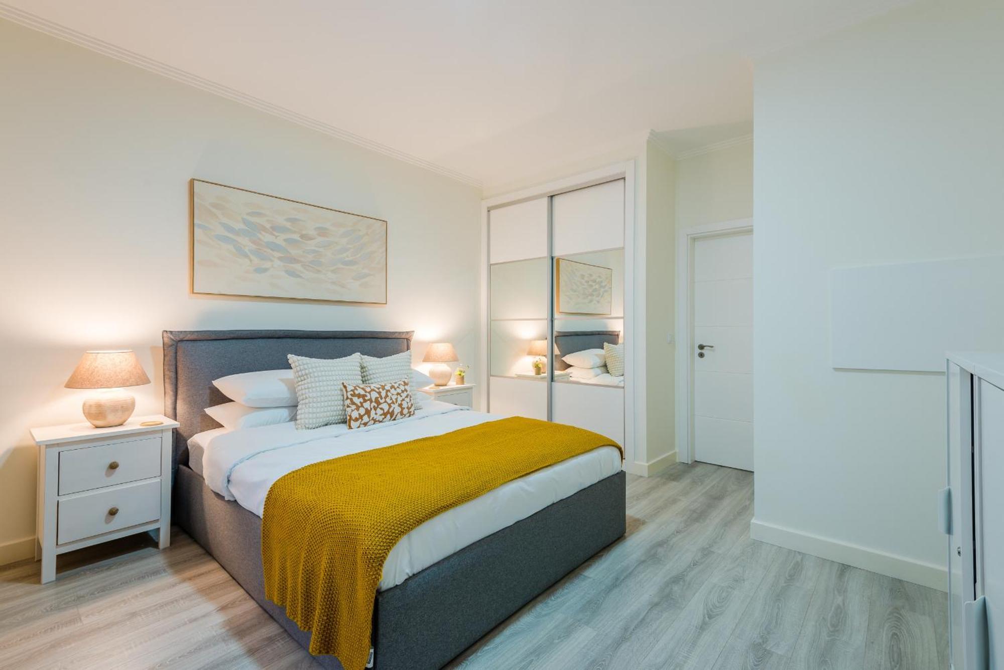 Bela Vista A Lägenhet Lisboa Exteriör bild