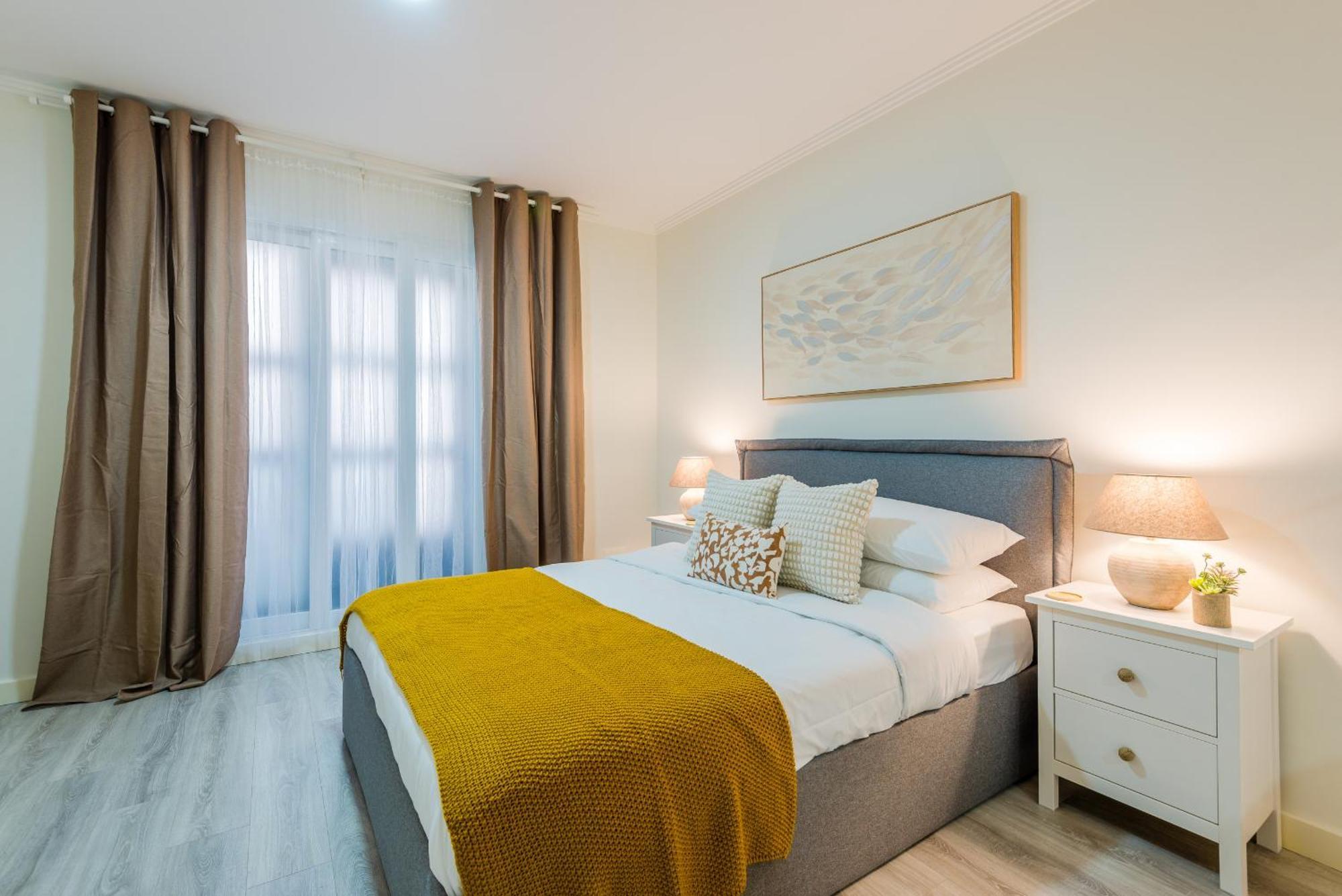 Bela Vista A Lägenhet Lisboa Exteriör bild